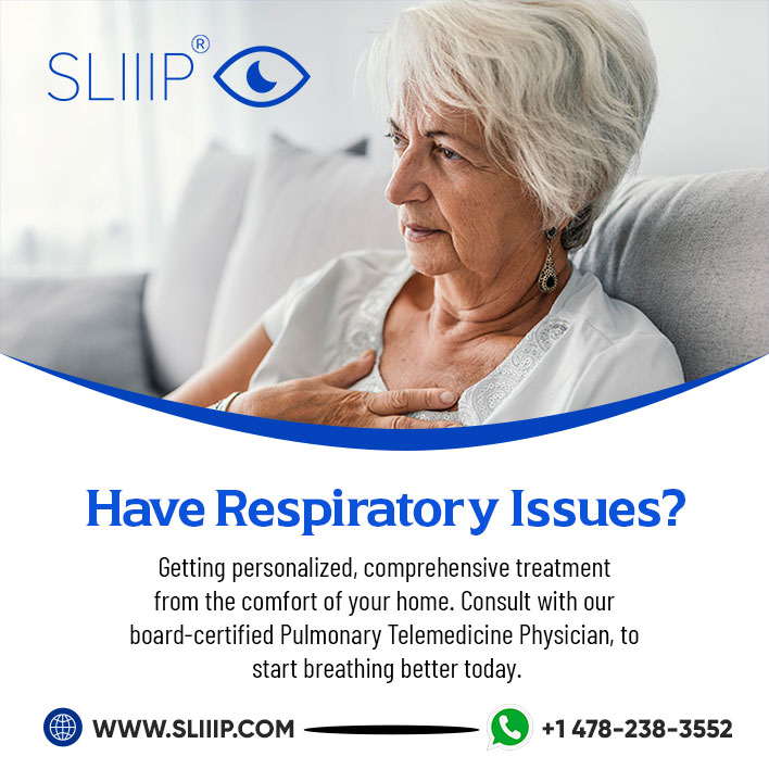 Respiratory Issues? Talk To A Lung Expert Now!